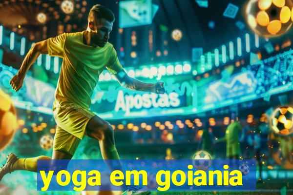 yoga em goiania